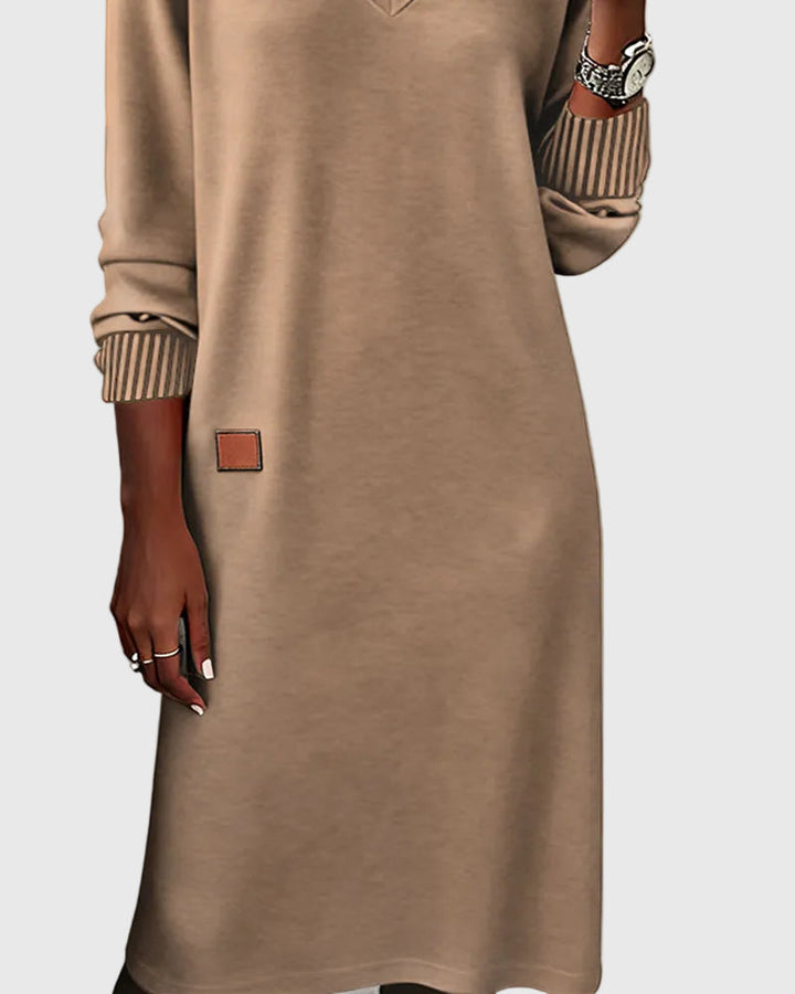 Lucy | Elegant Soft Dress