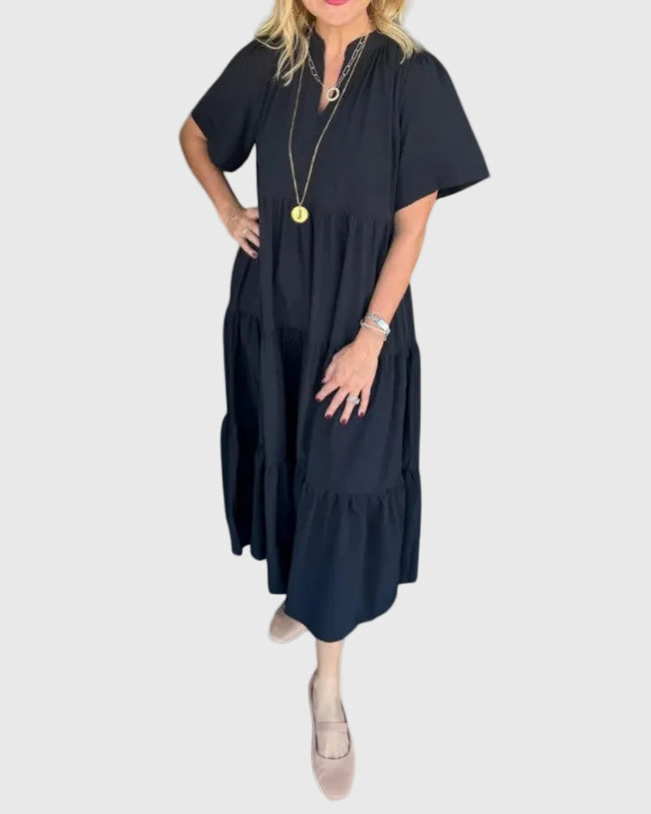 Faye | Elegant Maxi Dress
