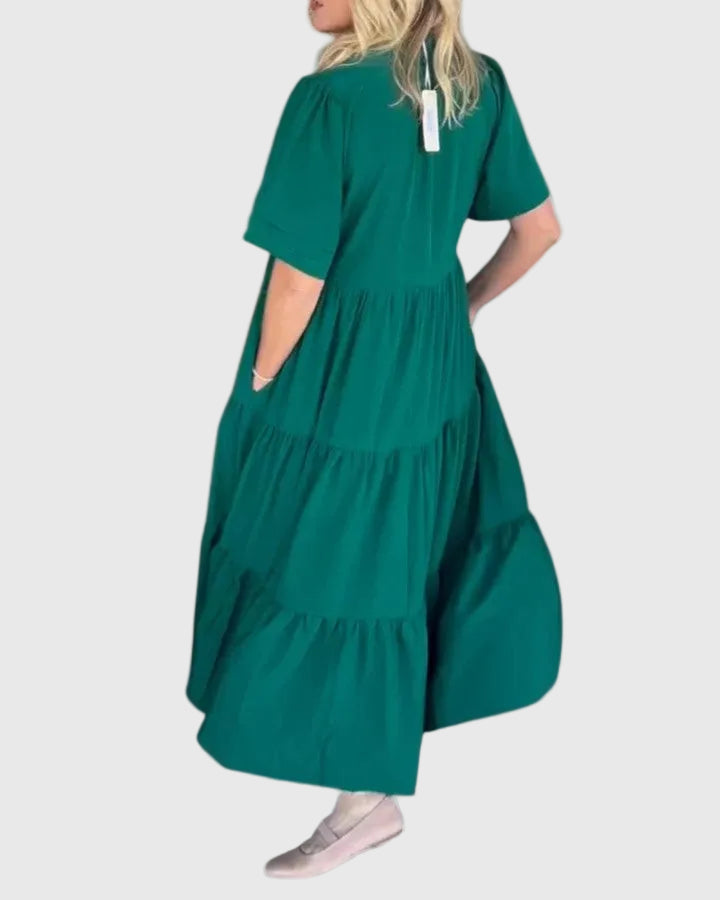 Faye | Elegant Maxi Dress