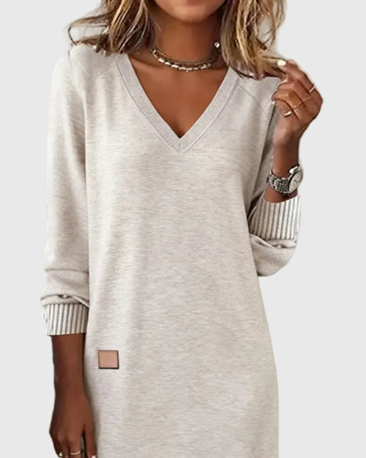 Lucy | Elegant Soft Dress
