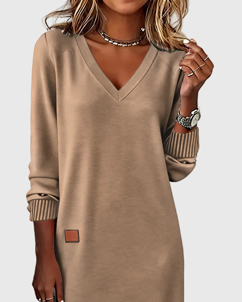 Lucy | Elegant Soft Dress