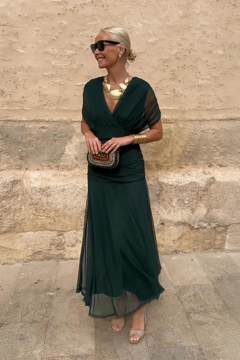 Emma - Elegant Maxi Party Dress