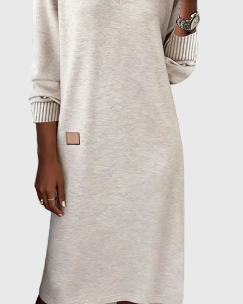 Lucy | Elegant Soft Dress