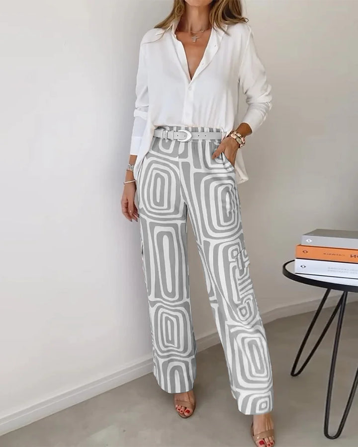 Lysa - Comfortable Stylish Set