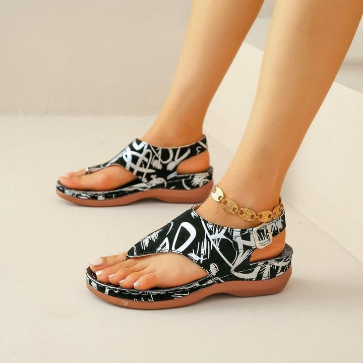 Flow Orthopedic Comfort Sandals