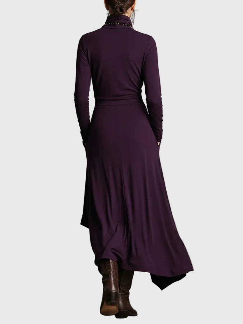 Felicity | Maxi Pleated Dress