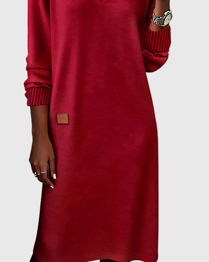 Lucy | Elegant Soft Dress