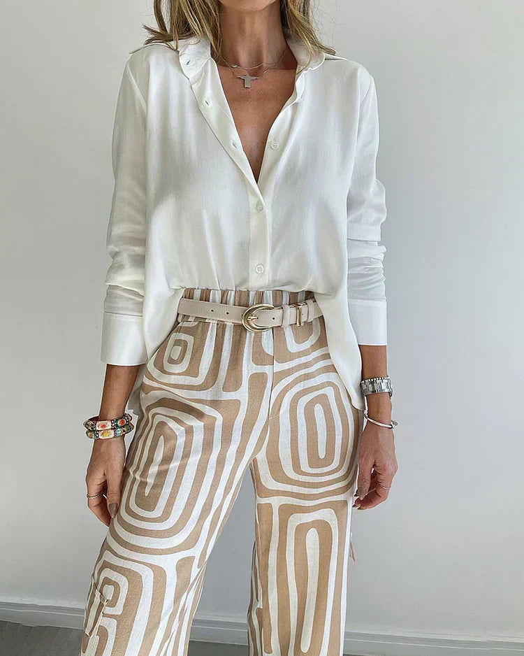 Lysa - Comfortable Stylish Set