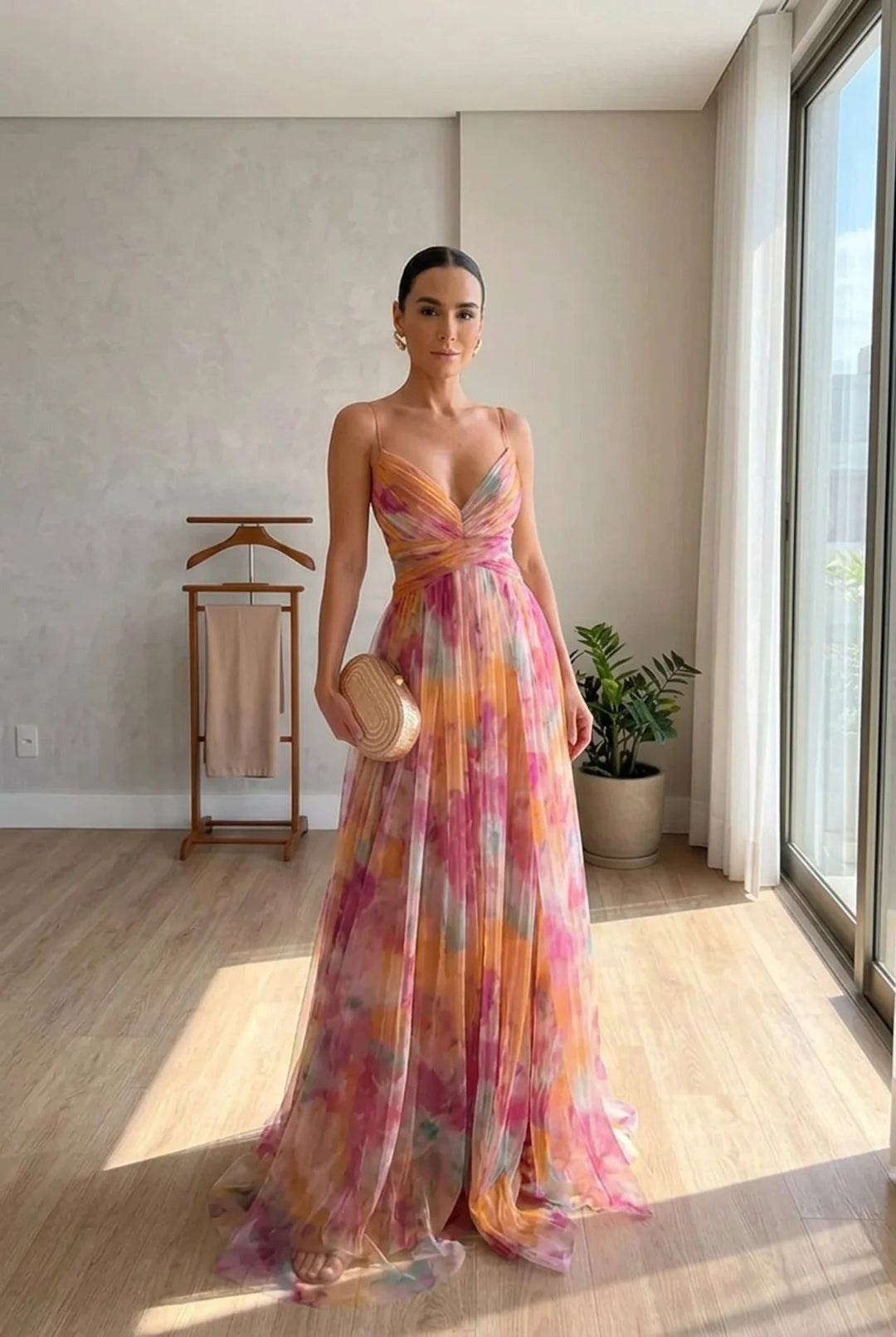 Grace - Romantic, Invisible Dress