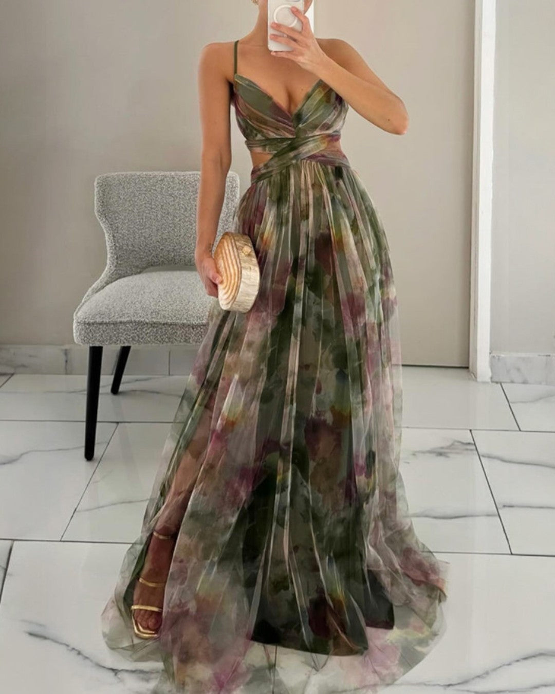 Grace - Romantic, Invisible Dress