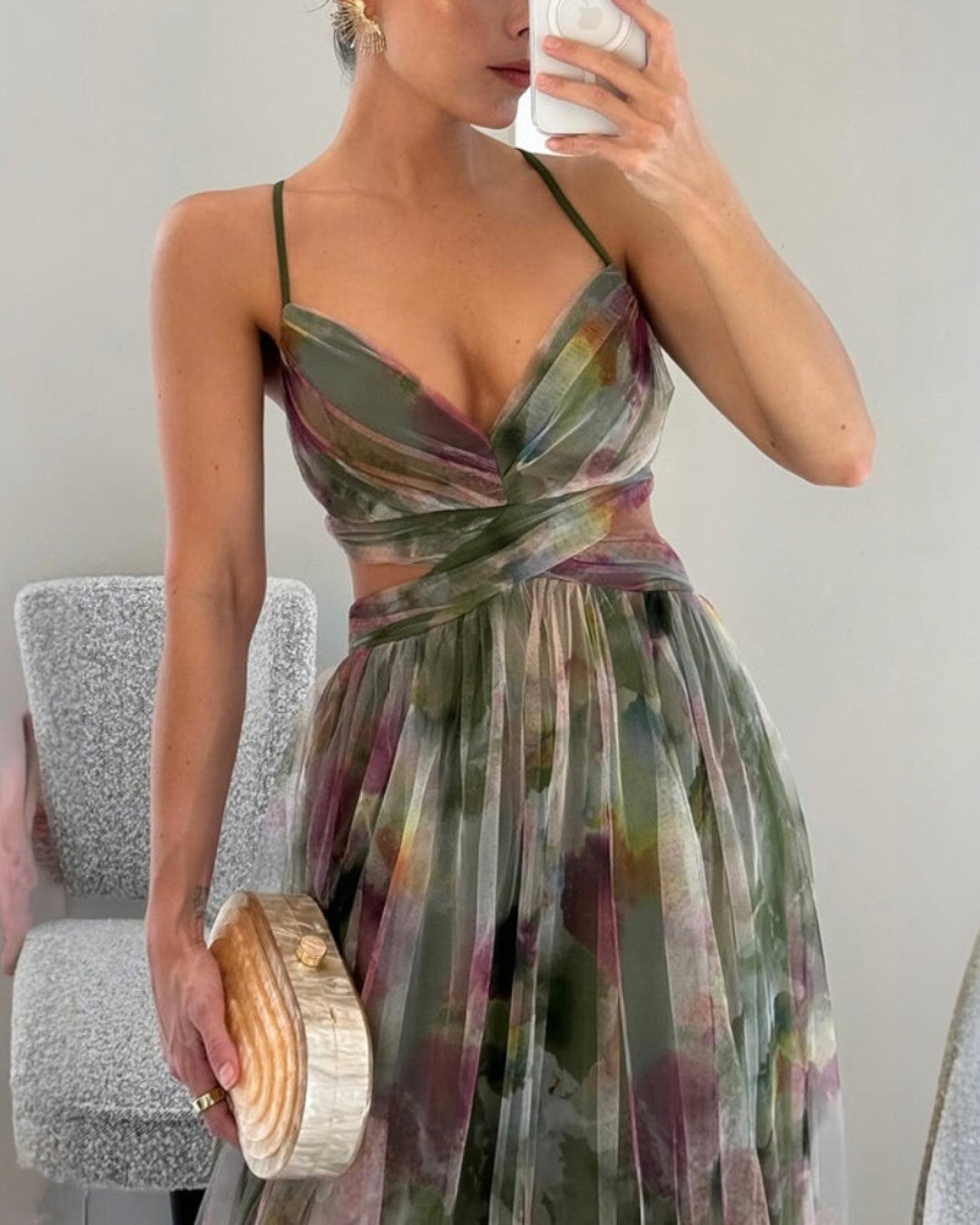 Grace - Romantic, Invisible Dress