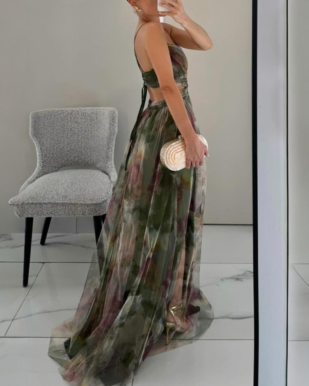Grace - Romantic, Invisible Dress
