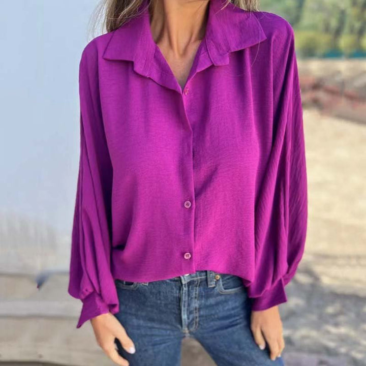Elsa | Graceful Timeless Blouse